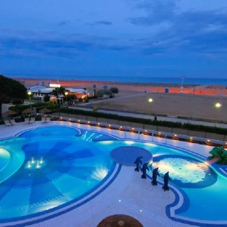 Apartment Chic By The Coast In Bibione